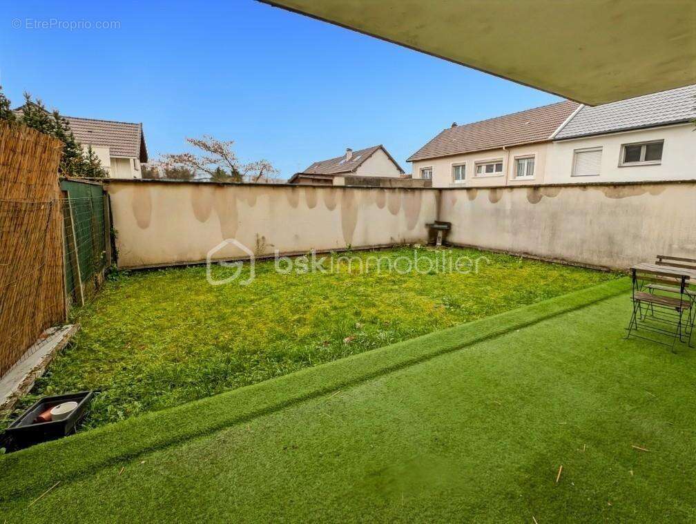 Appartement à ROSNY-SOUS-BOIS