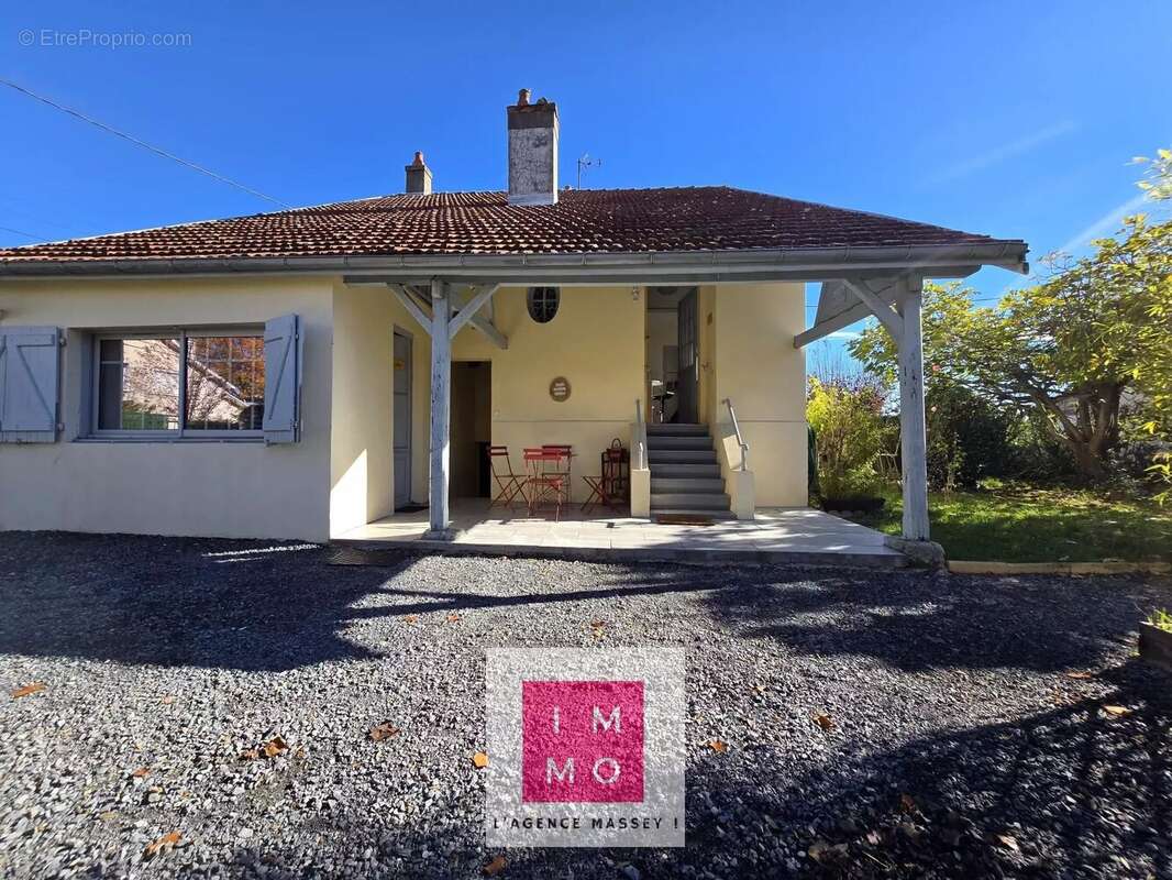 Appartement à TARBES