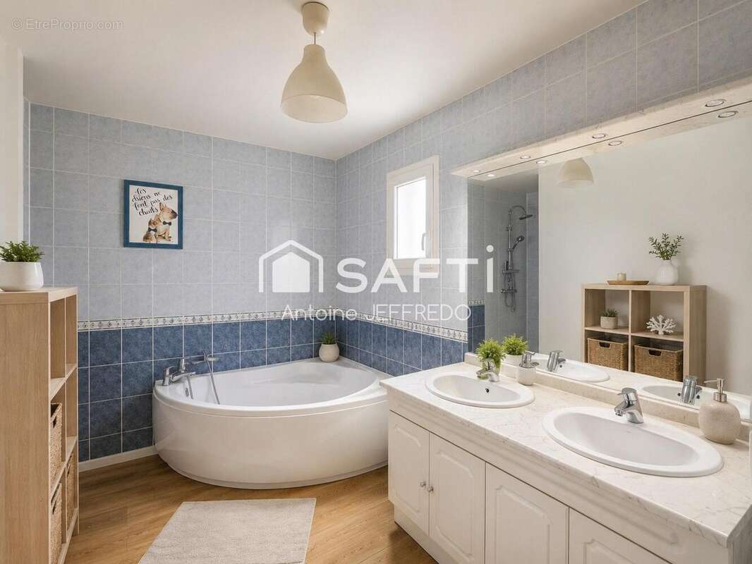 Maison 87 m² à Saint-Lumine-De-Coutais  - photo 6