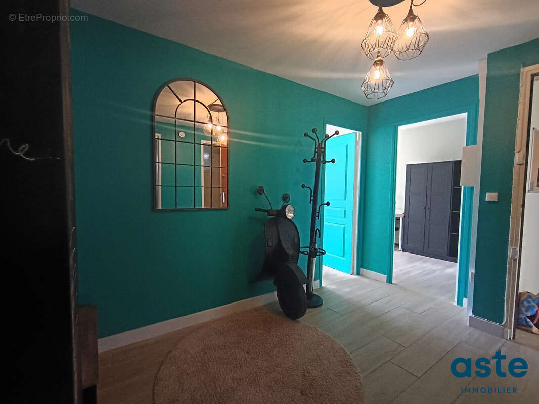 Appartement 62 m² à Brest  - photo 4