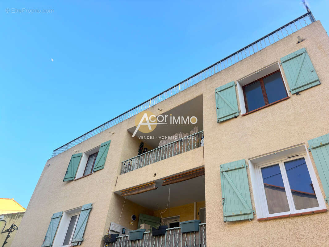 Appartement à TOULON