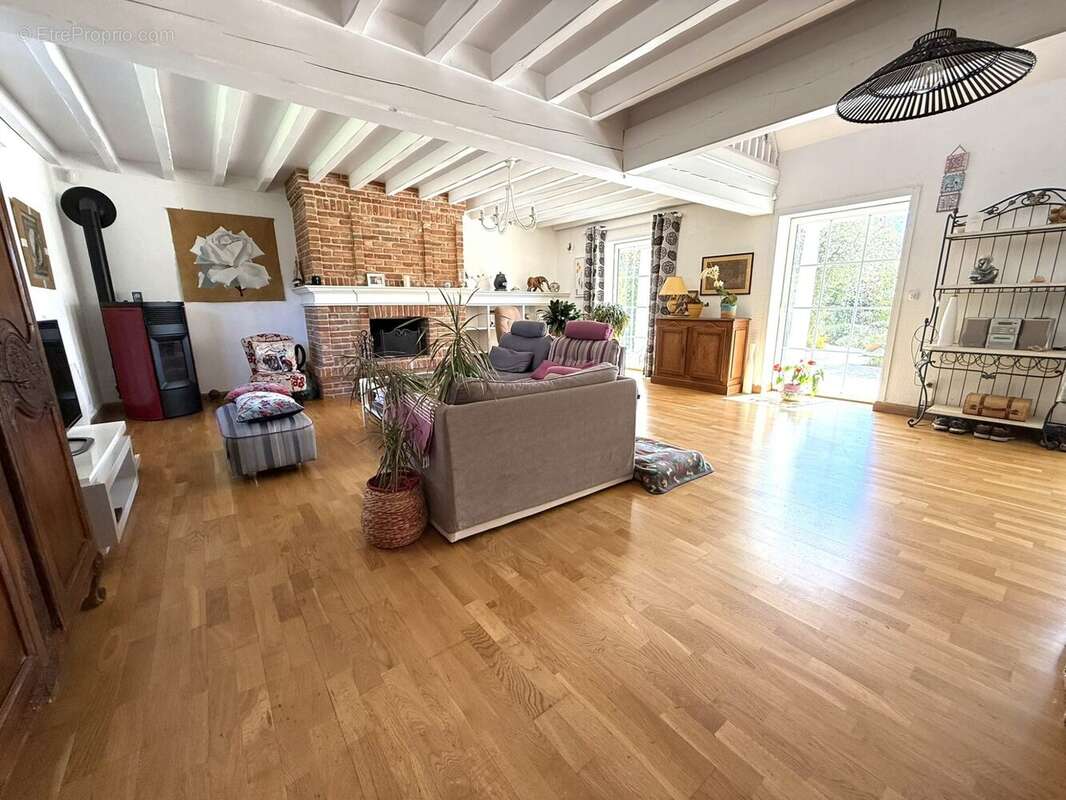 Maison à OCTEVILLE-SUR-MER