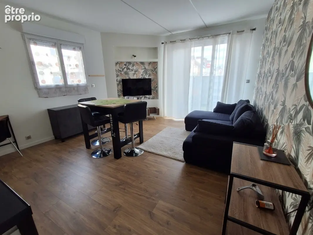 Appartement à SAINT-NAZAIRE
