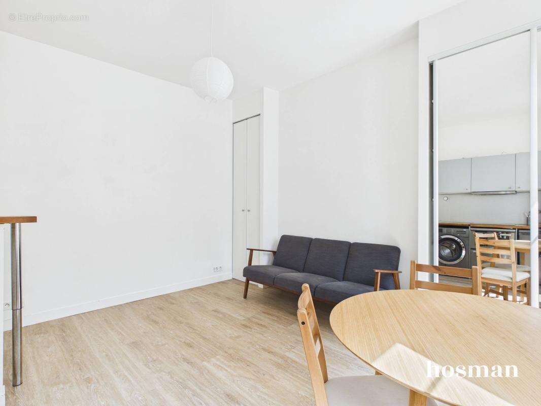 Appartement 2 pièces lumineux et calme de 32 m2 - Saint-Sébastien-Froissart - Rue Froissart, Paris 3ème - photo 6