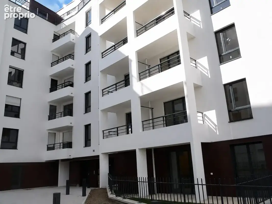 Appartement 1 pièce 21 m² à vendre à Issy-Les-Moulineaux (92130) - photo 9