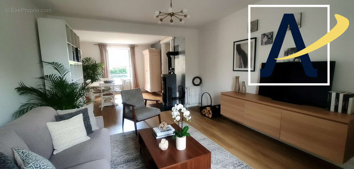 Appartement à DANJOUTIN