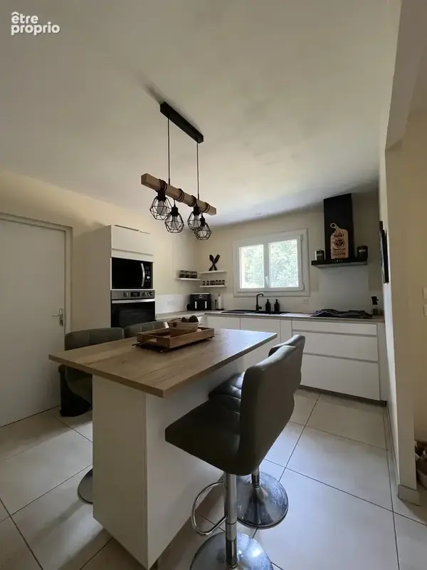 Maison familiale avec piscine - double garage - chambre indépendante - photo 3