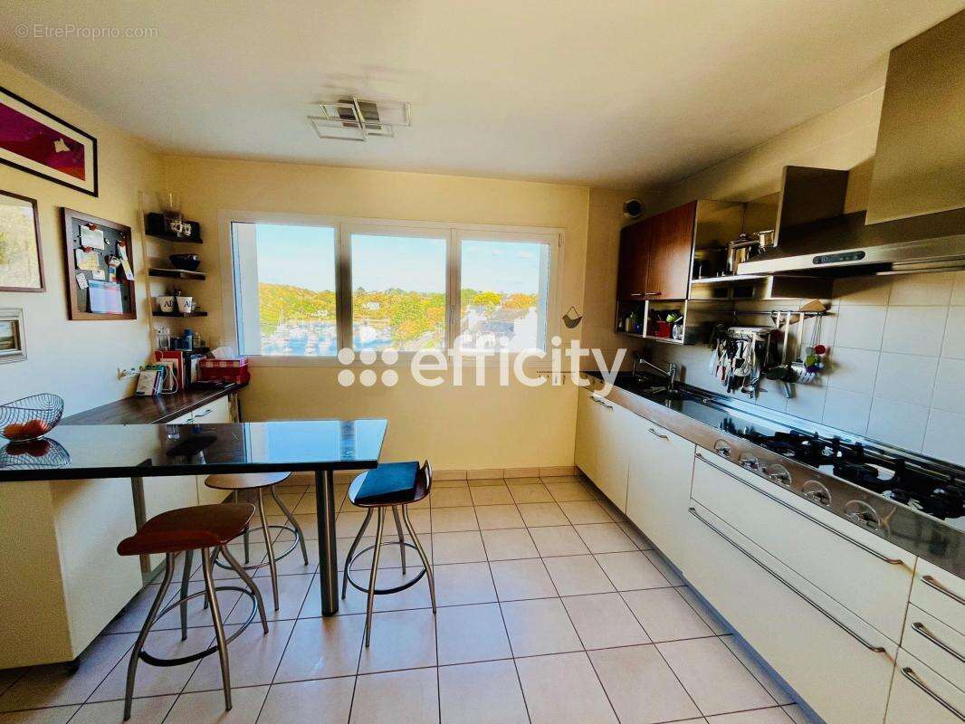 Maison à CLOHARS-CARNOET