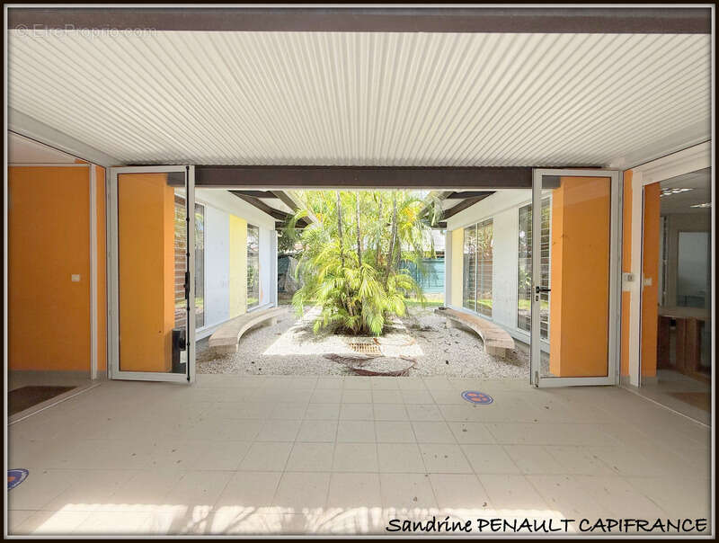 Commerce à KOUROU
