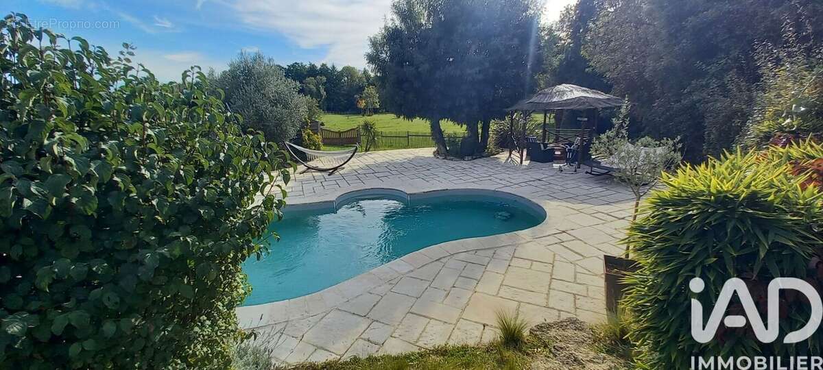 Photo 3 - Maison à CARTELEGUE