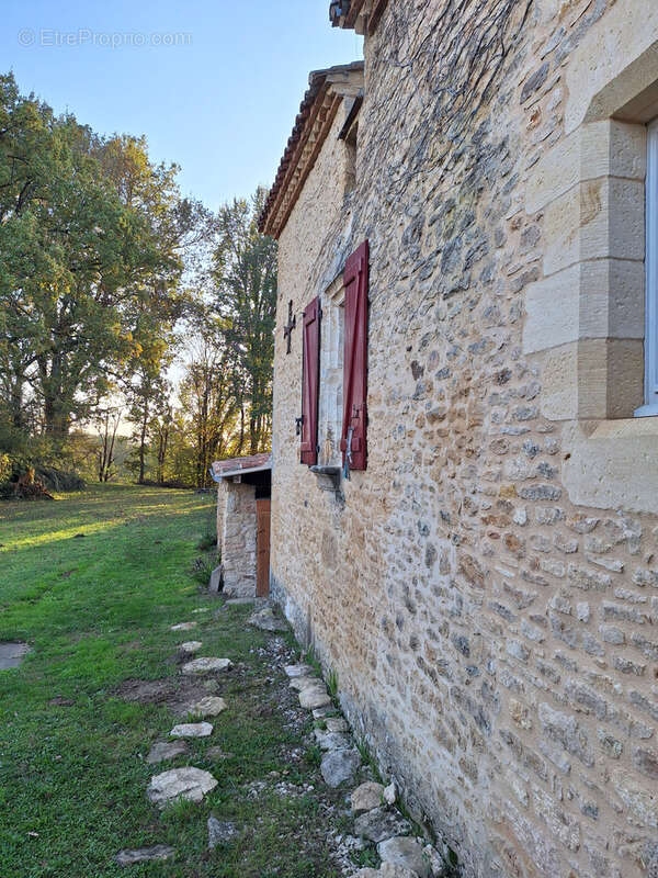 Maison à ORLIAC