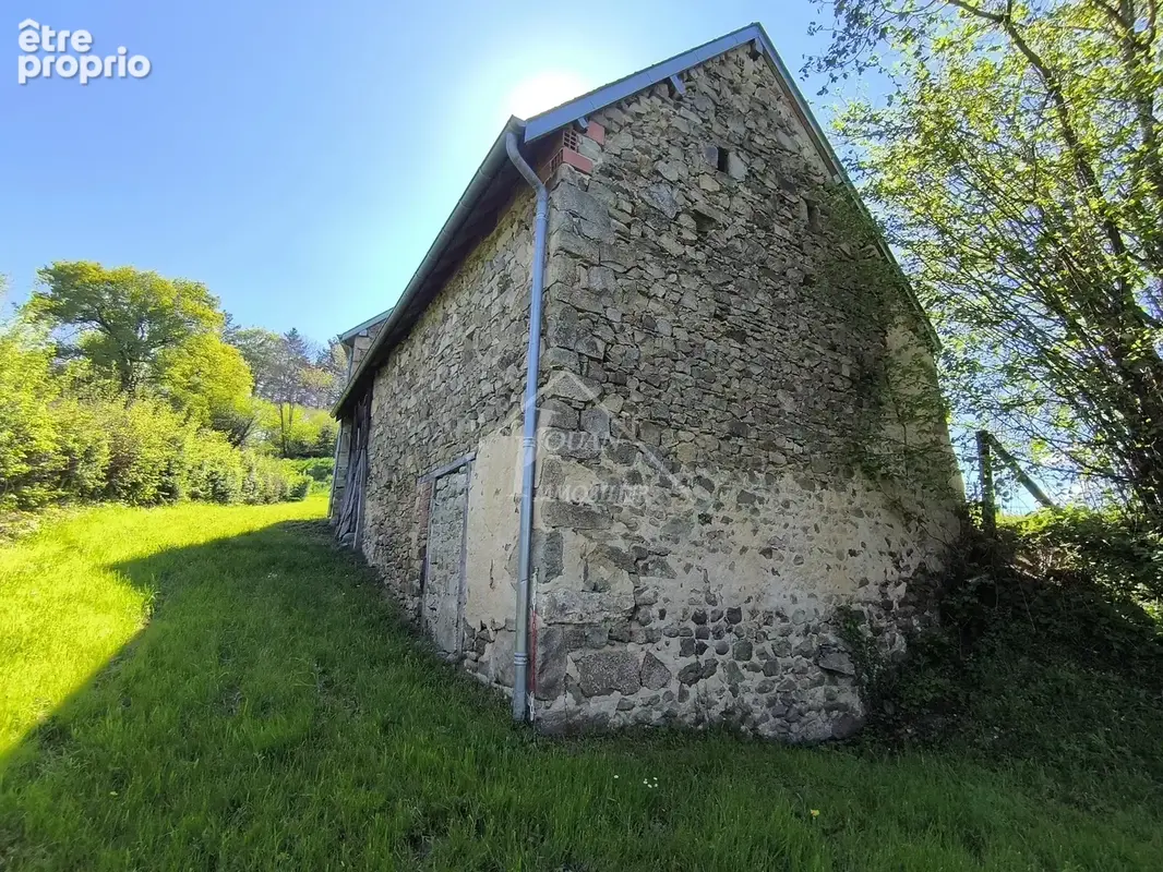 Ancienne grange en pierre à fort potentiel – Environnement calme - photo 14