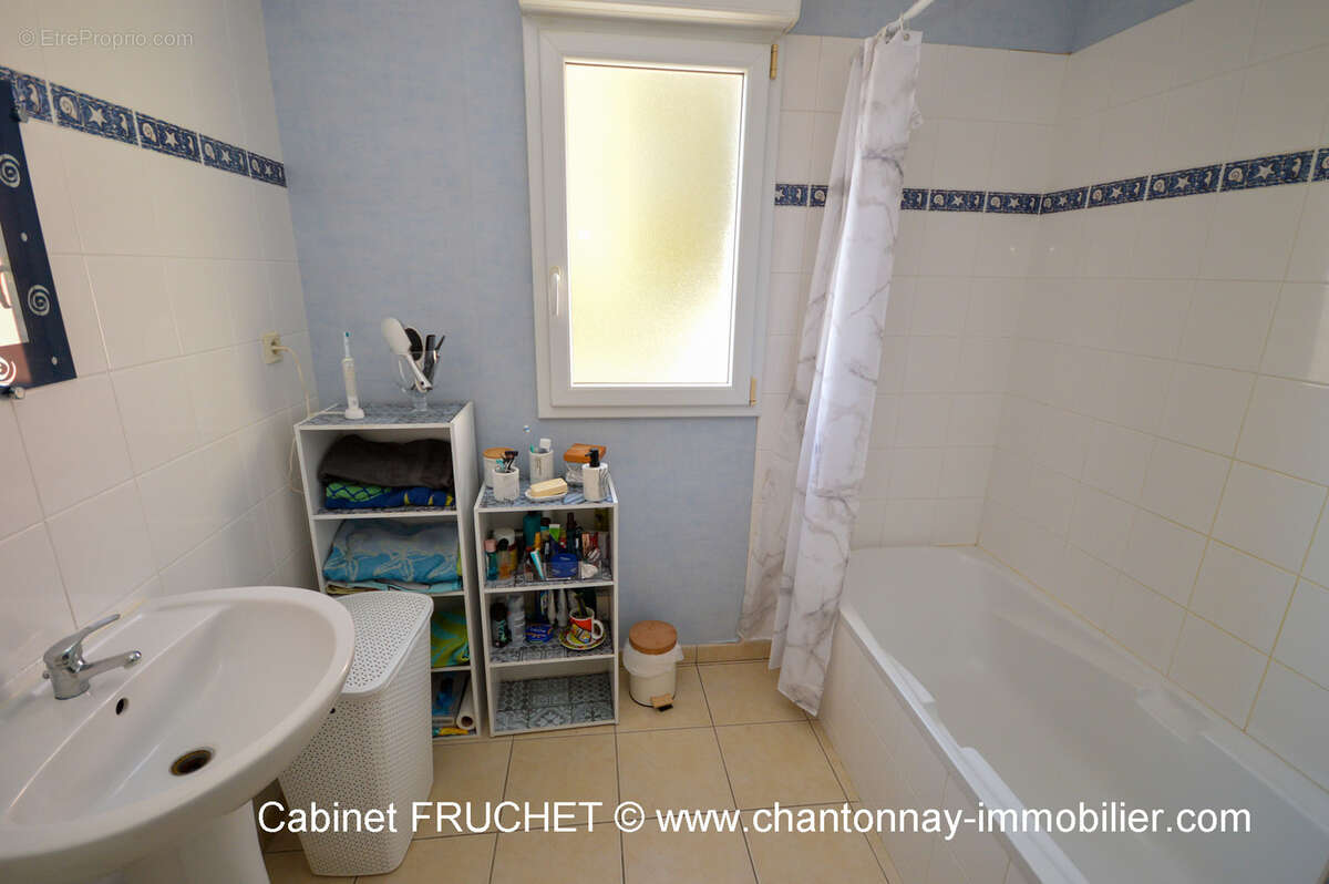 Maison à CHANTONNAY