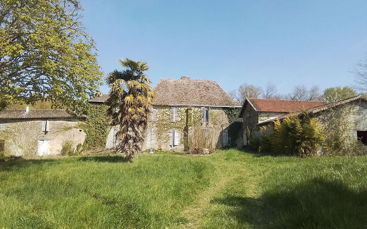 Maison à MIRAMBEAU