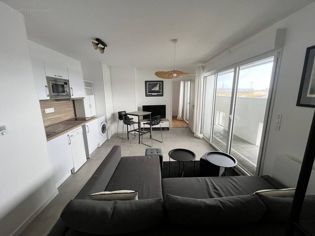 Appartement à SAINT-MALO