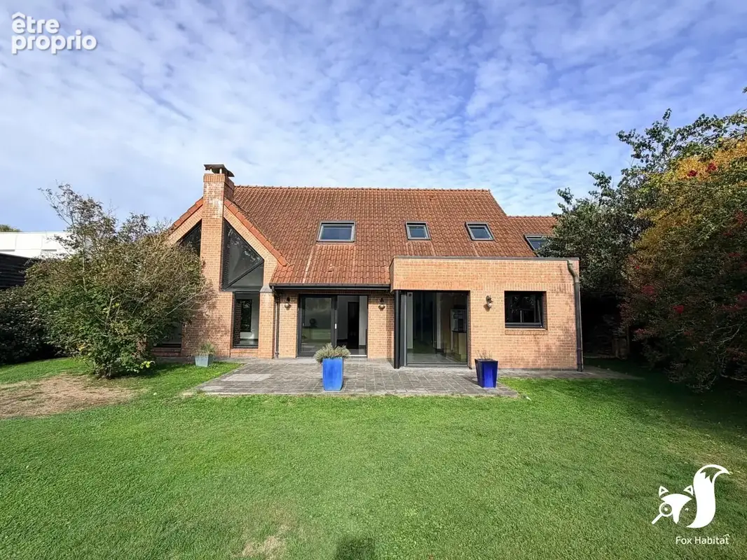 Maison 6 pièces 207 m² à vendre à Proville (59267) - photo 4