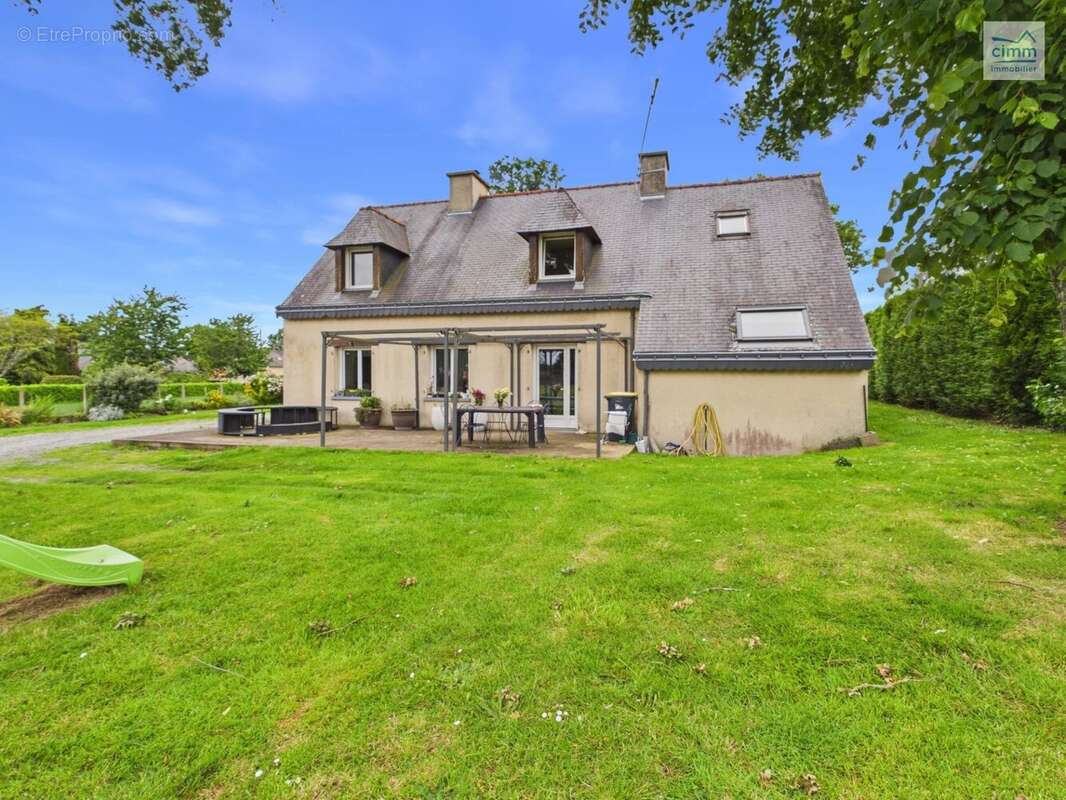 Maison à LIEURON