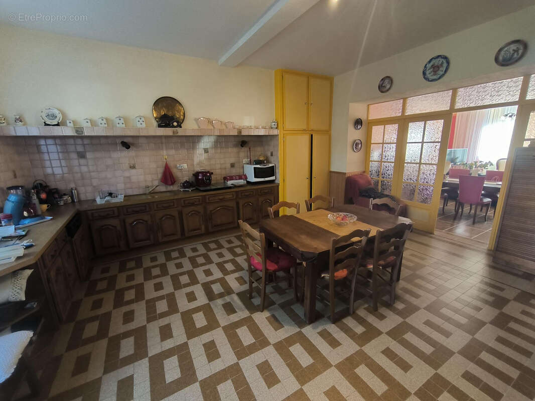 Maison à L&#039;ISLE-JOURDAIN