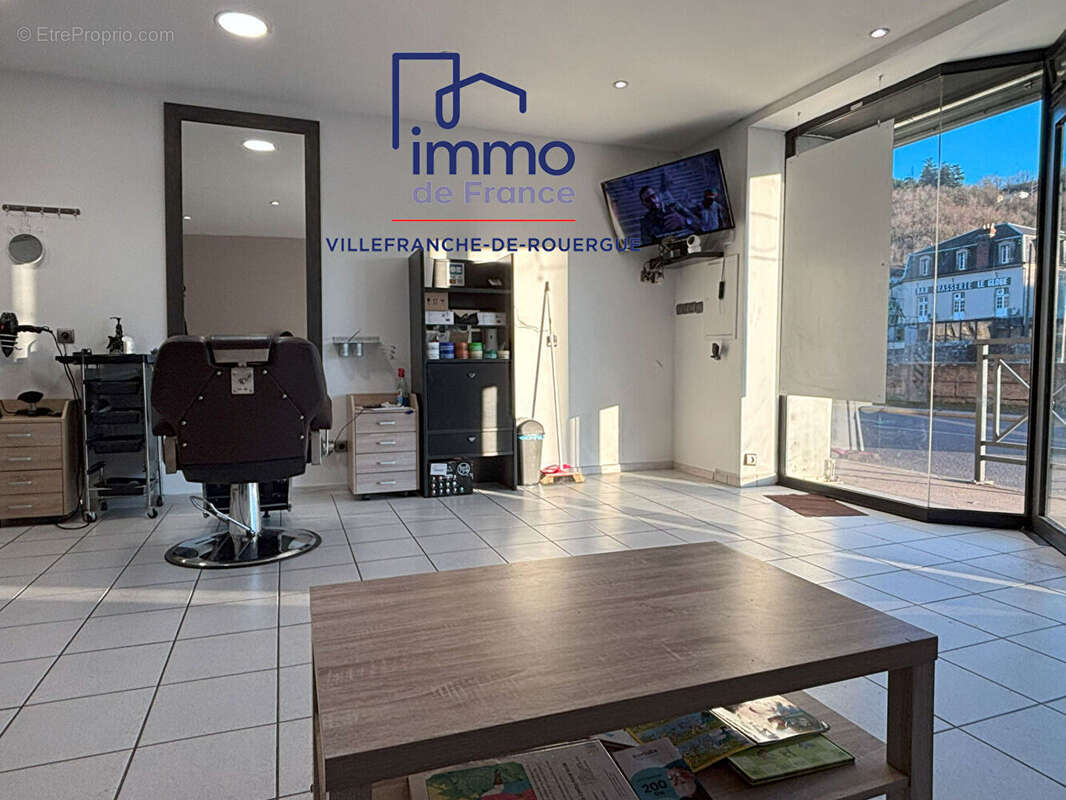 Appartement à VILLEFRANCHE-DE-ROUERGUE