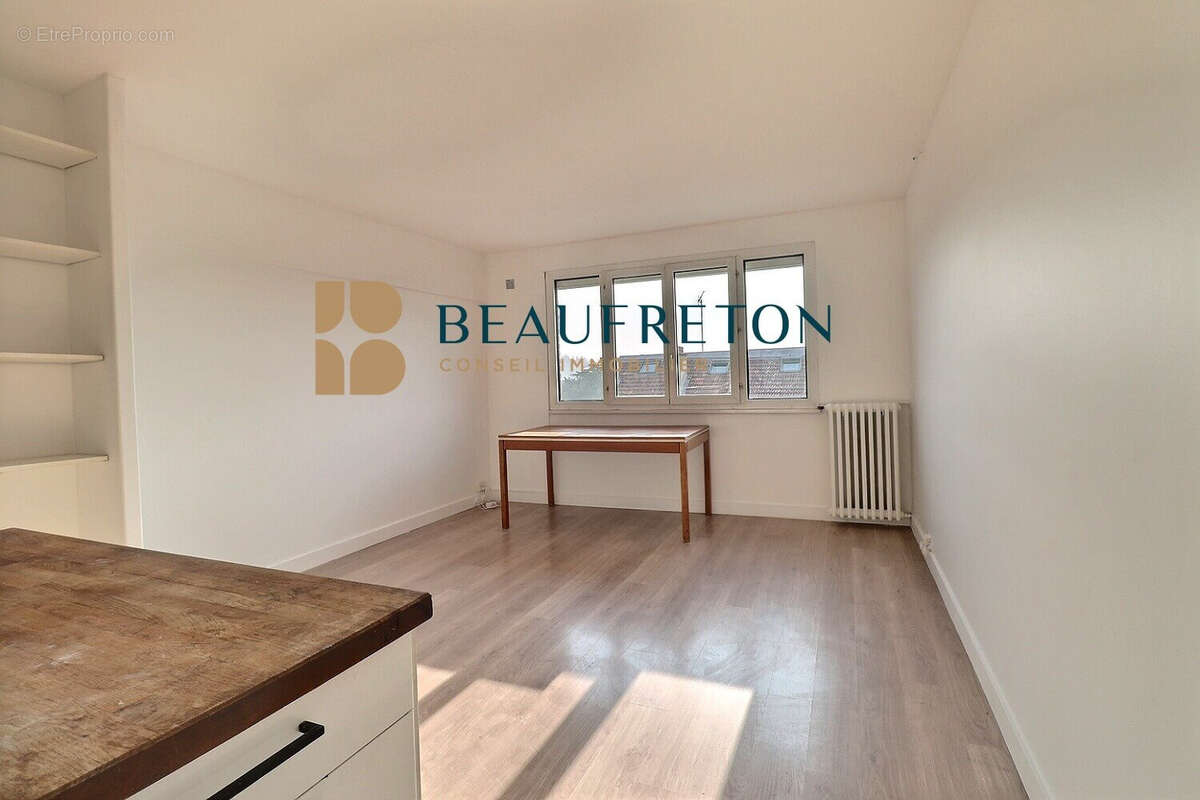 Appartement à MONTREUIL