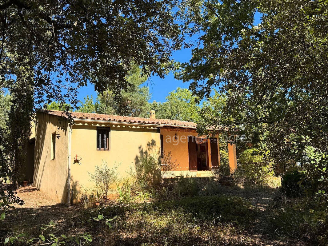 Maison à ROUSSILLON