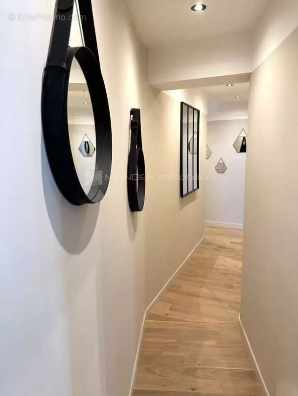 Deux appartements 3 pièces et un studio proche de la promenade des anglais - photo 9