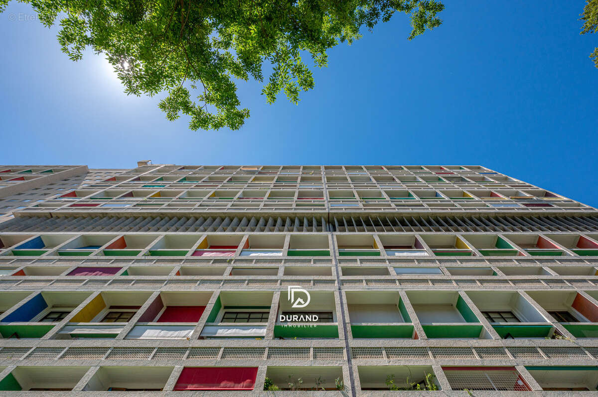 Appartement à MARSEILLE-8E