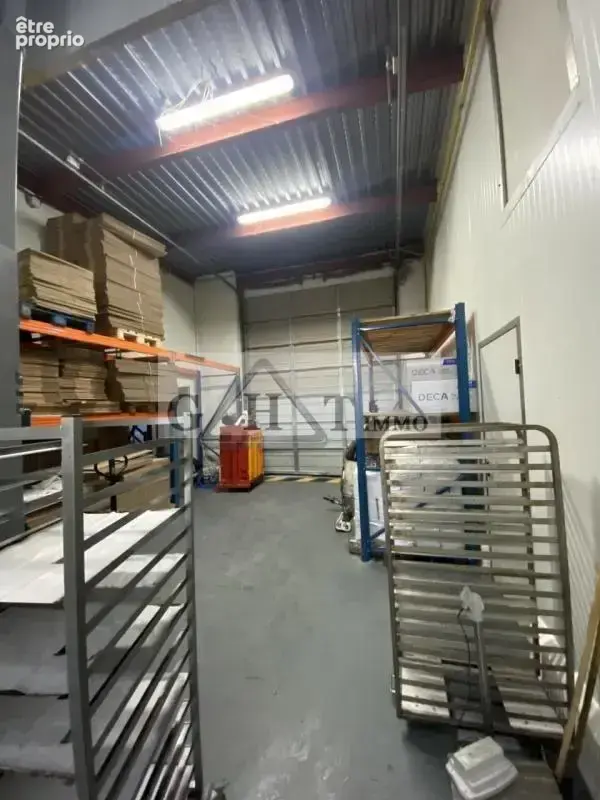 Local d'activite/laboratoire alimentaire 1000 m² a vendre crosne - photo 9