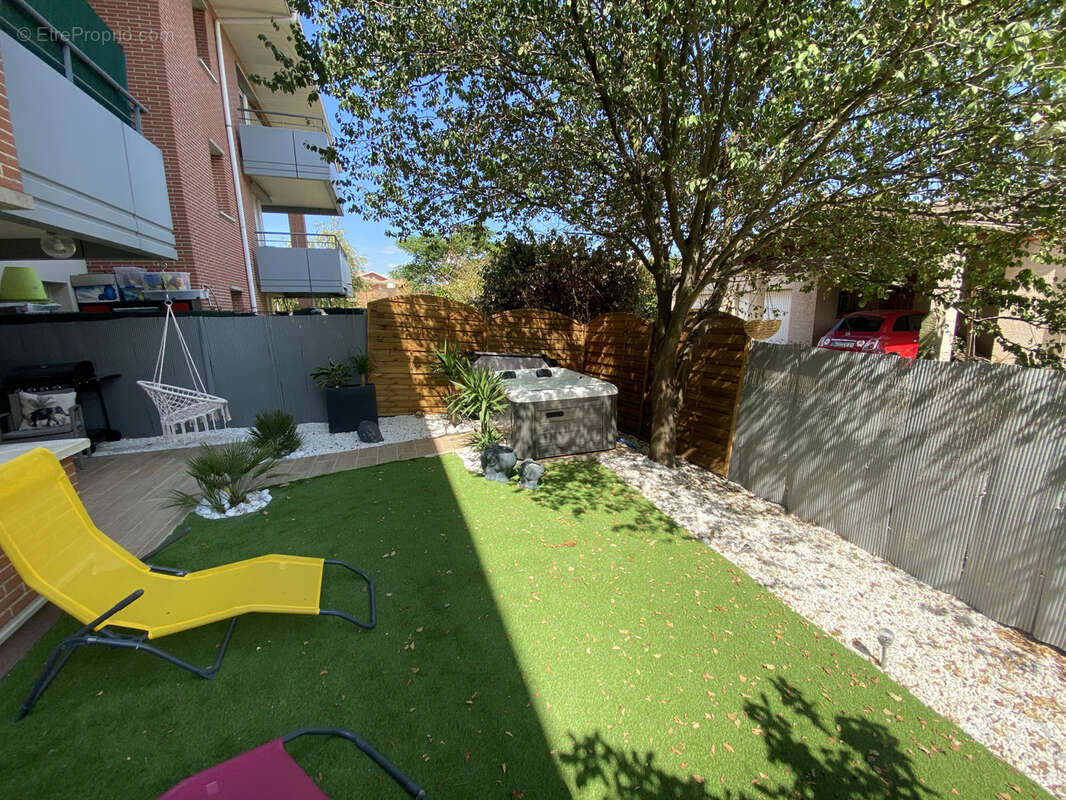 Le Jungle - T2 remarquable à Blagnac - photo 30