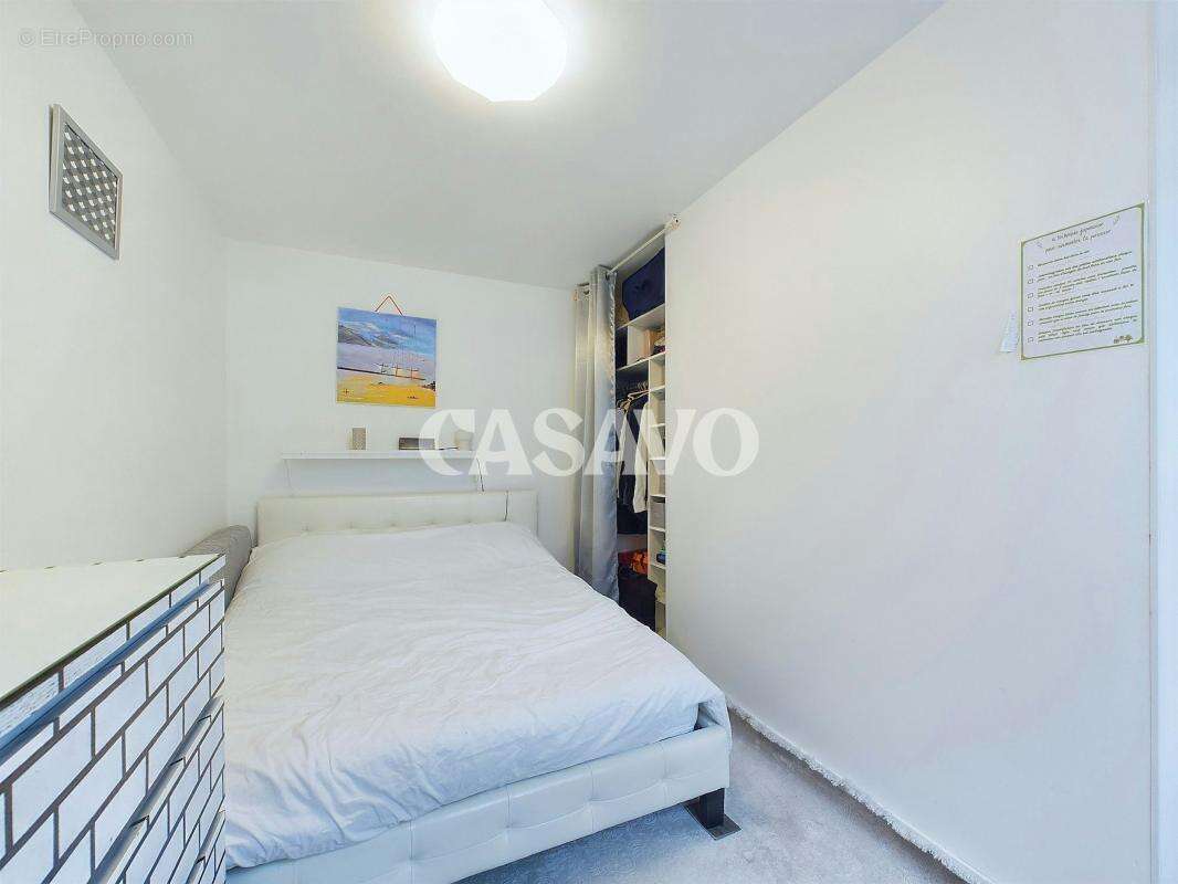 Vente Appartement 2 pièces de 39m² - 93240 Stains - photo 6