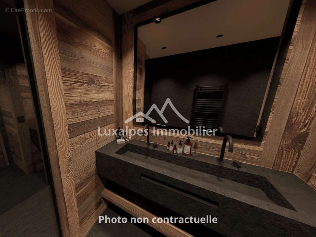Appartement à LA CLUSAZ
