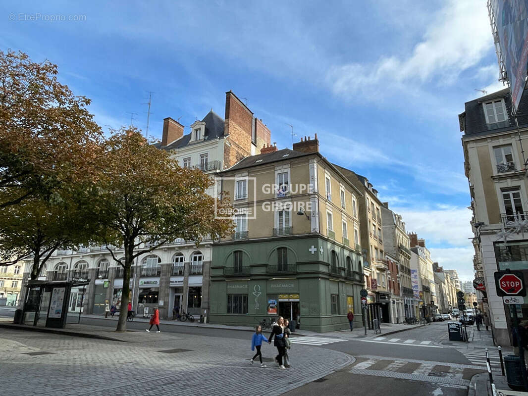 Appartement à RENNES