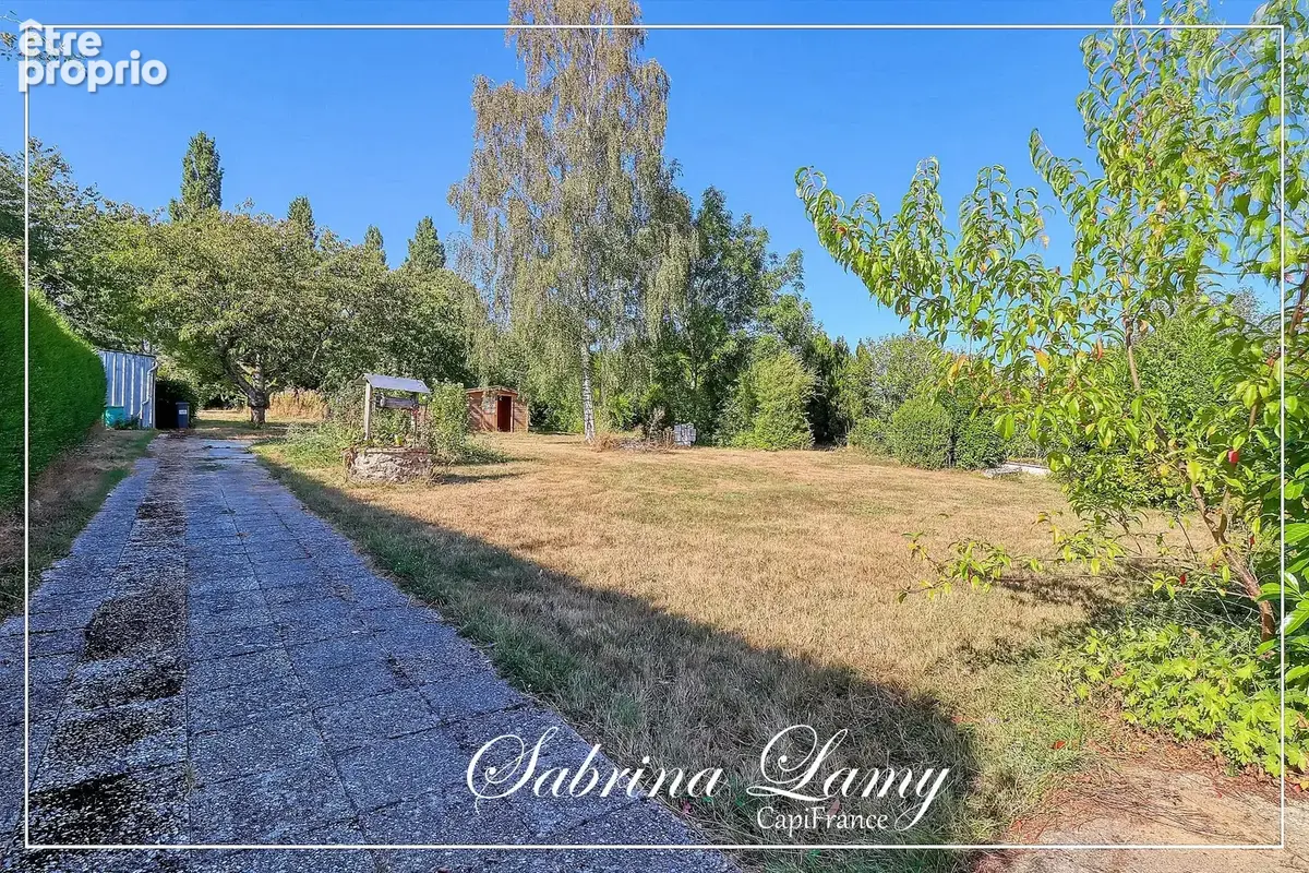 Maison familiale 230 m² – 5 chambres – Sous-sol total – Mareuil-en-Brie - terrain 3558m² - photo 11