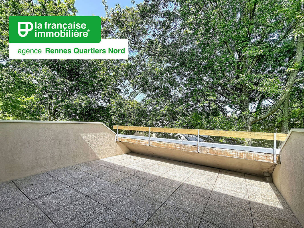 Appartement à RENNES