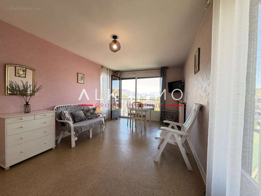 Appartement à AIX-LES-BAINS