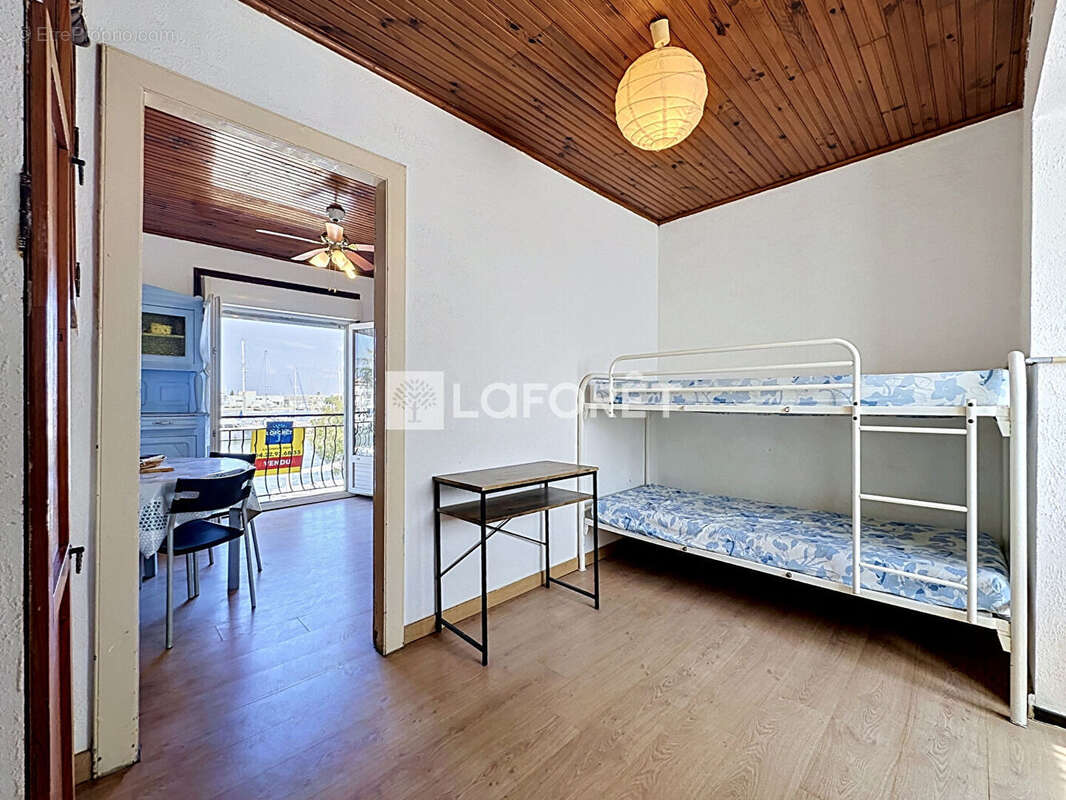 Appartement à LE GRAU-DU-ROI