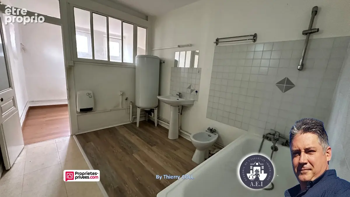 Appartement Vienne 2 pièce(s) 57.63 m2 - photo 6