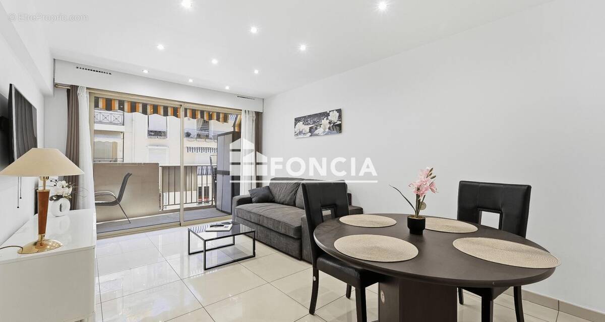 Appartement à CANNES