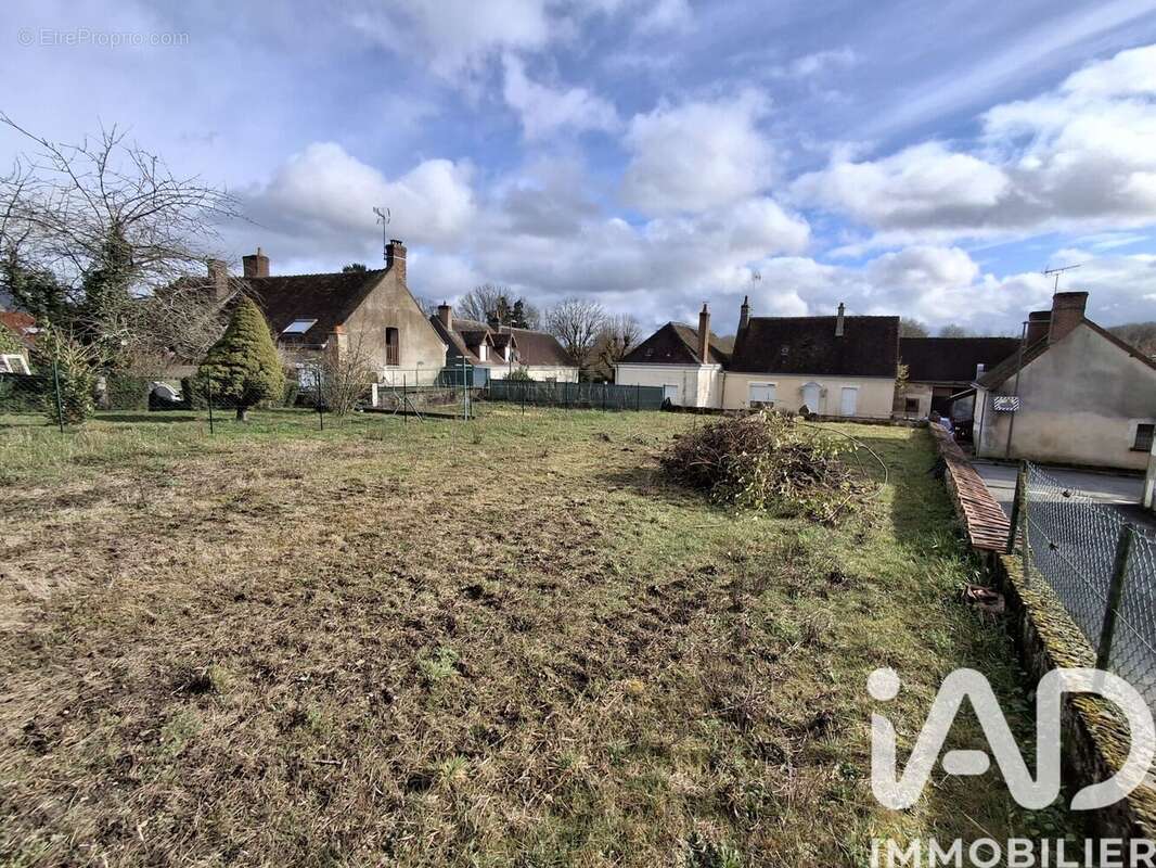 Photo 2 - Terrain à MONTHODON