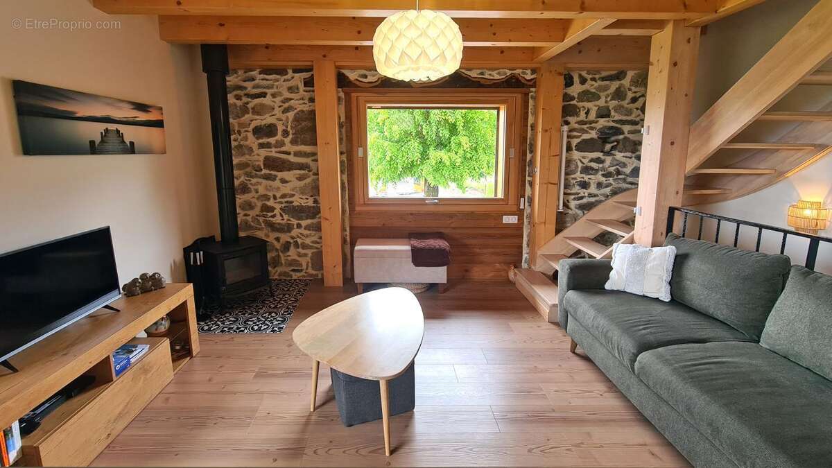Appartement à LARRINGES