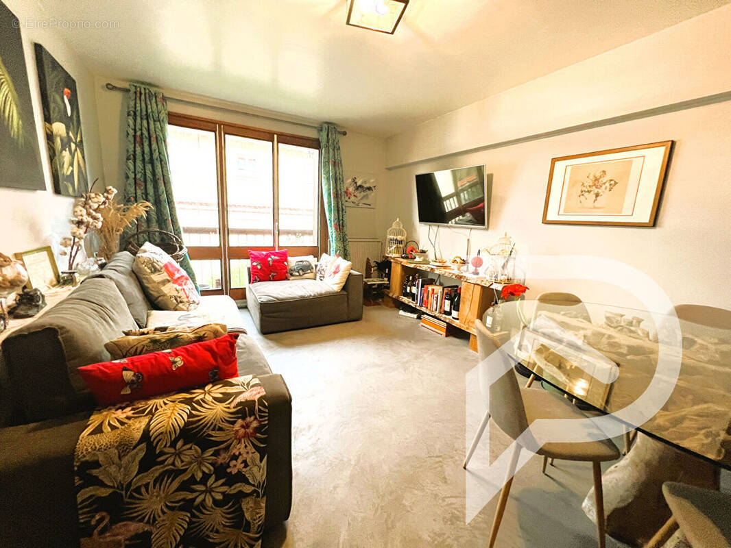 Appartement à BEAUMONT-SUR-OISE