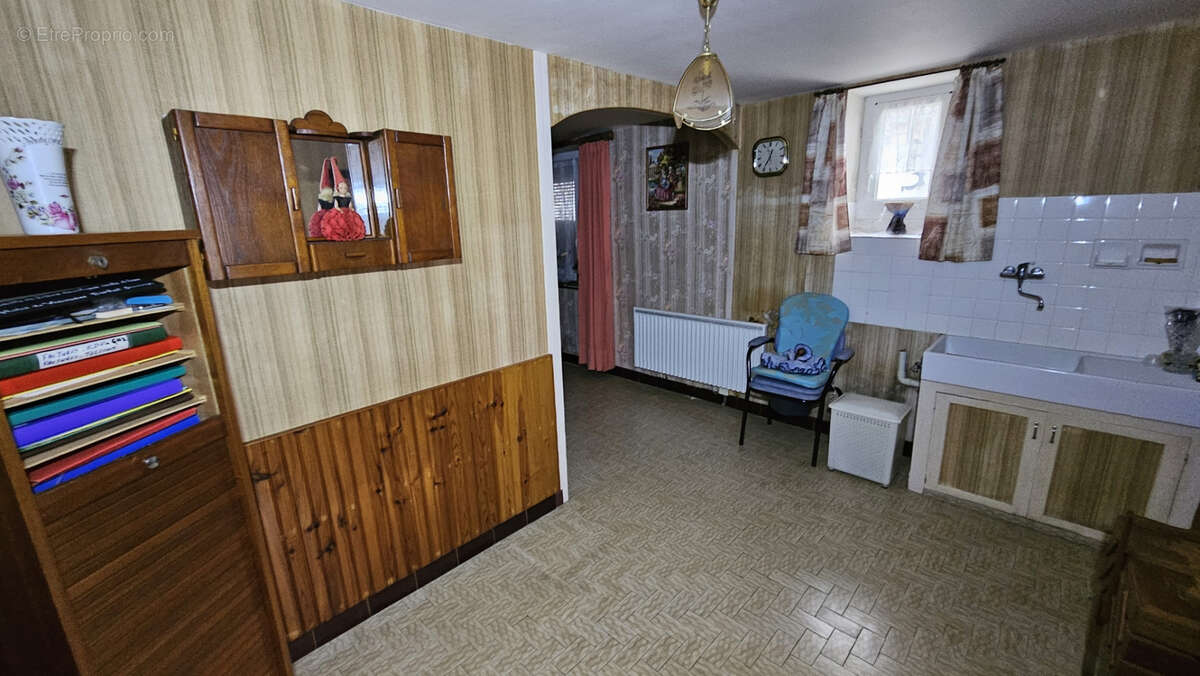Maison à SAINT-MARCEL