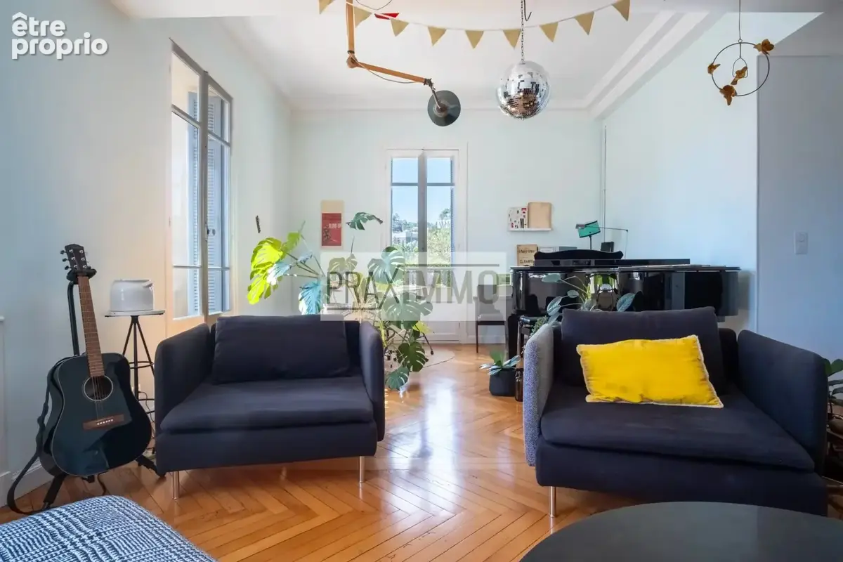 Appartement 5 pièces à vendre à Nice (06100) - photo 3