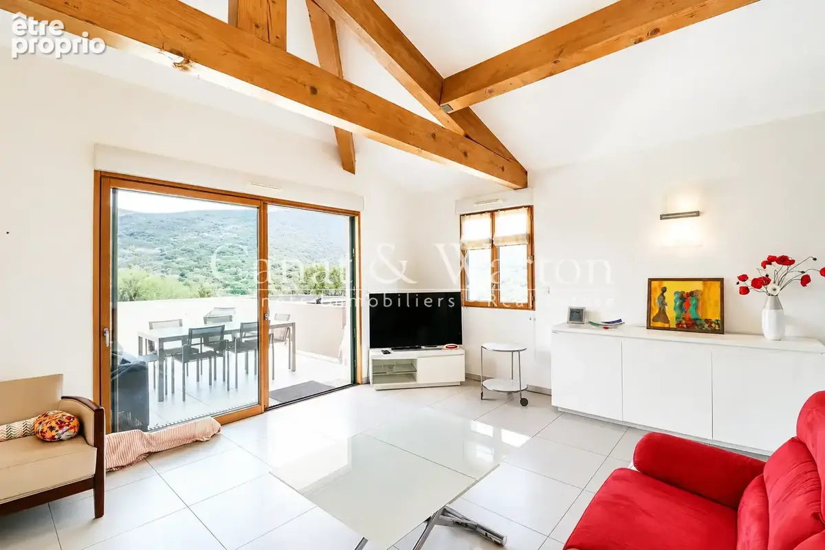 Appartement 83 m² à Cavalaire-Sur-Mer  - photo 2