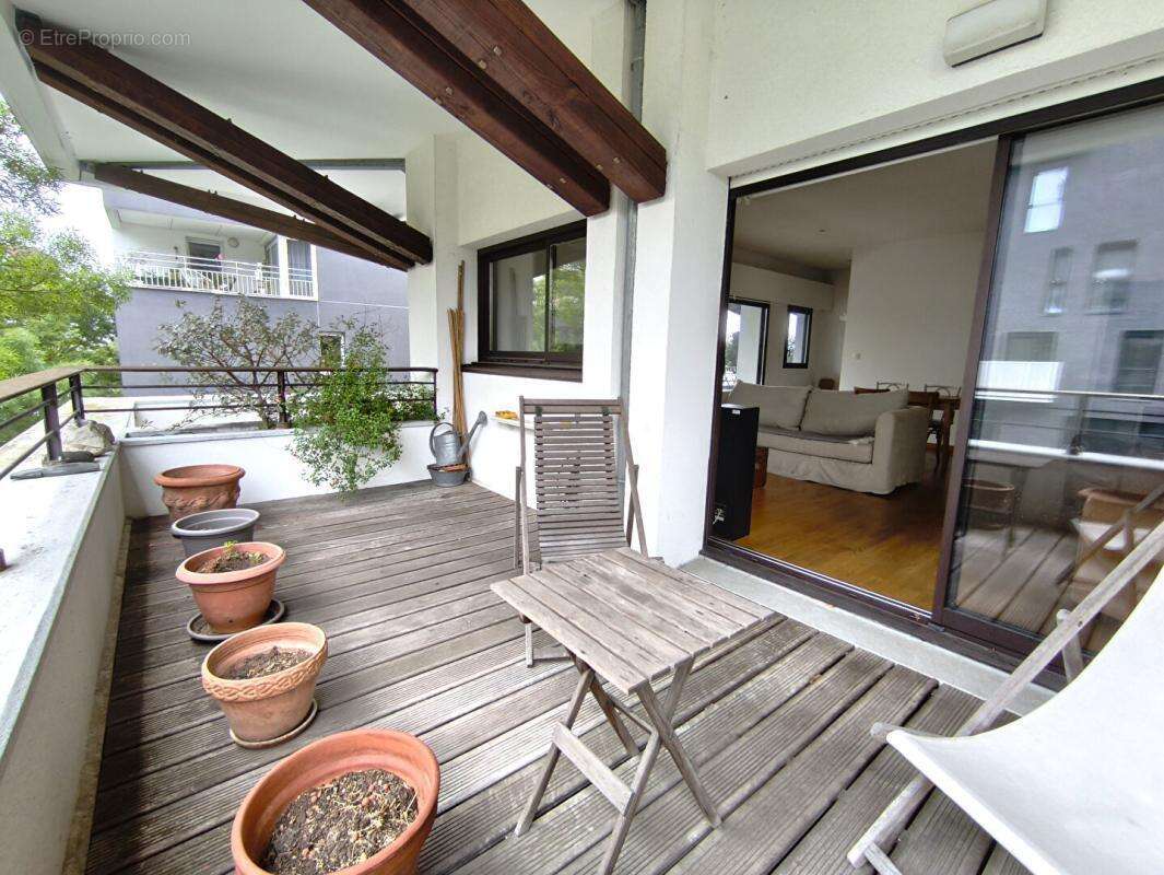 Appartement à NANTES