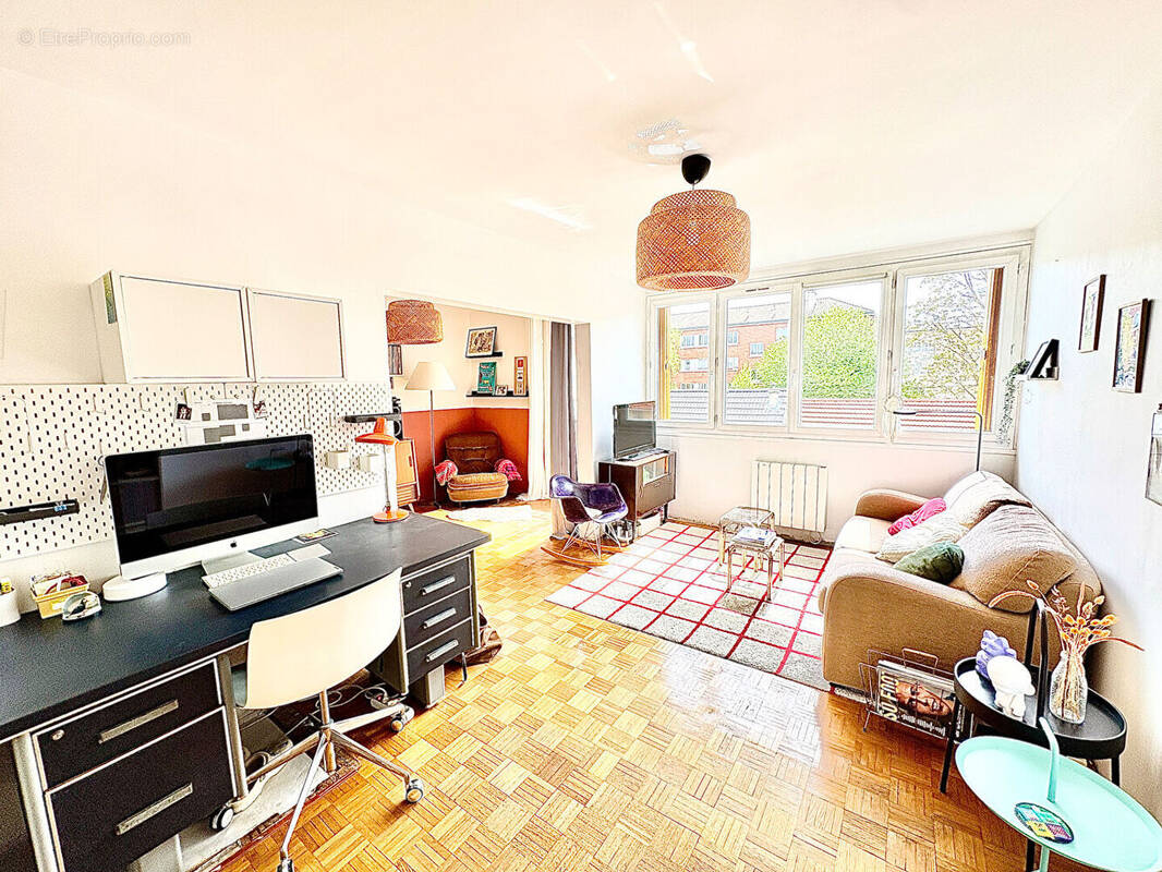 Appartement à CHATILLON