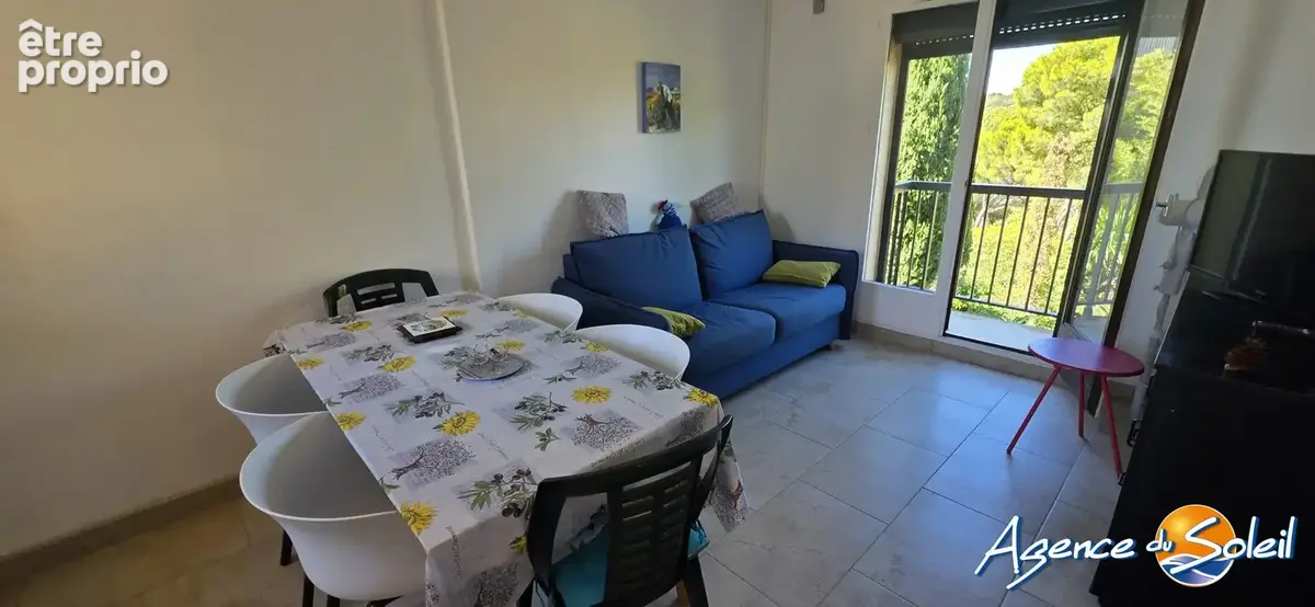 Appartement à FLEURY