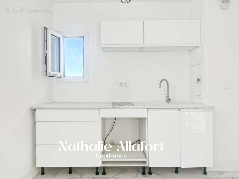 Appartement à MONTROUGE