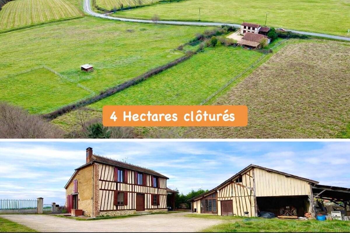 Photo 1 - Maison à NOGARO