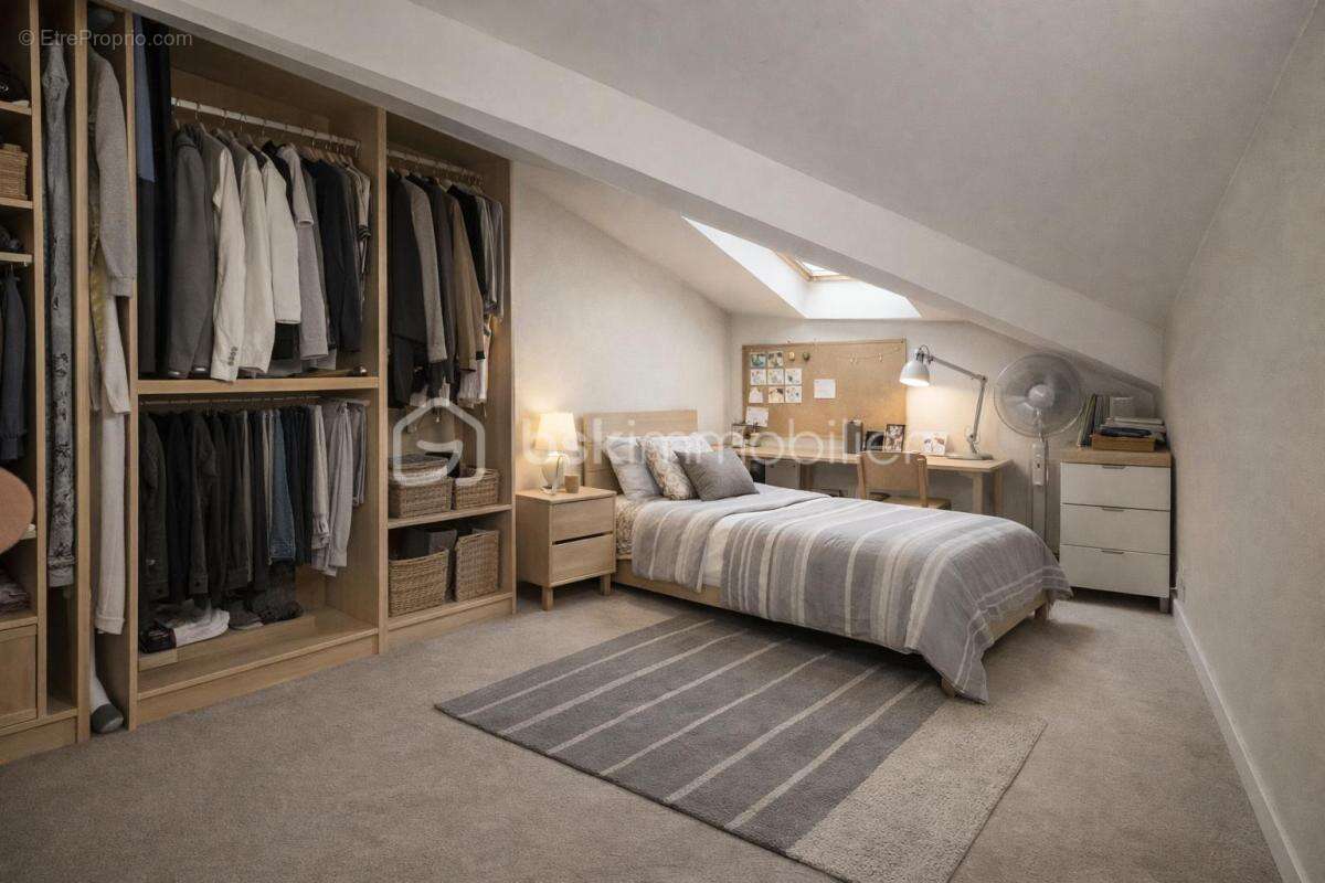 Appartement à MAGNY-LE-HONGRE